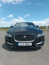 2017 - Jaguar XF Automatic