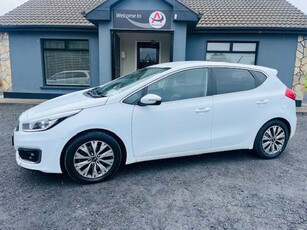 2017 - Kia Ceed Manual