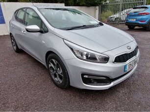 2017 - Kia Ceed Manual