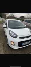 2017 - Kia Picanto Manual