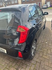 2017 - Kia Picanto Manual