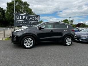 2017 - Kia Sportage Automatic