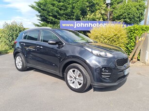 2017 - Kia Sportage Manual