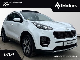 2017 - Kia Sportage Manual