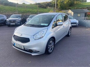 2017 - Kia Venga Manual