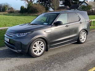 2017 - Land Rover Discovery Automatic