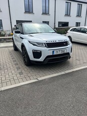 2017 - Land Rover Range Rover Evoque Automatic