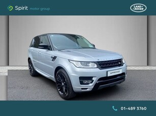 2017 - Land Rover Range Rover Sport Automatic