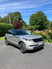 2017 - Land Rover Range Rover Velar Automatic