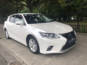 2017 - Lexus CT Automatic