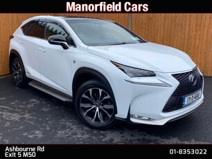 2017 - Lexus NX Automatic