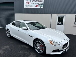 2017 - Maserati Quattroporte