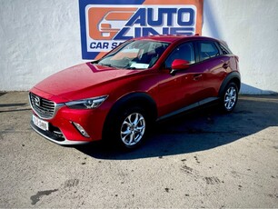 2017 - Mazda CX-3 Manual