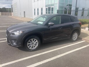 2017 - Mazda CX-5 Manual