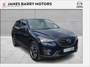 2017 - Mazda CX-5 Manual