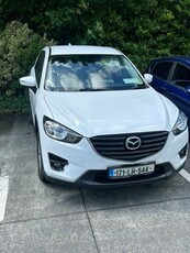 2017 - Mazda CX-5 Manual