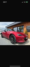 2017 - Mazda MX-5 Manual