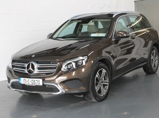 2017 - Mercedes-Benz GL-Class Automatic