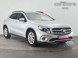 2017 - Mercedes-Benz GLA-Class Automatic