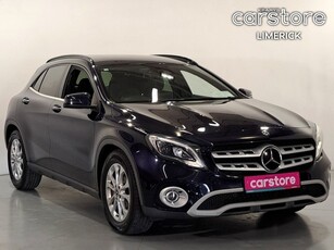 2017 - Mercedes-Benz GLA-Class Automatic