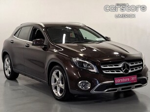 2017 - Mercedes-Benz GLA-Class Automatic