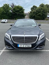 2017 - Mercedes-Benz S-Class Automatic