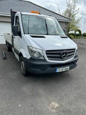 2017 - Mercedes-Benz Sprinter ---