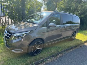 2017 - Mercedes-Benz Viano Automatic