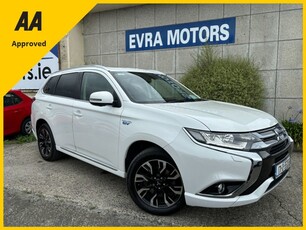 2017 - Mitsubishi Outlander Automatic