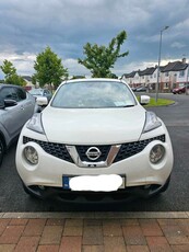 2017 - Nissan Juke Automatic