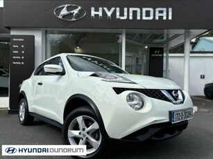 2017 - Nissan Juke Manual