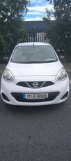 2017 - Nissan Micra Manual