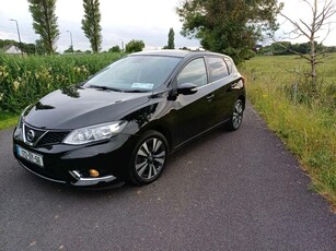 2017 - Nissan Pulsar Manual