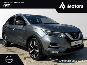 2017 - Nissan Qashqai Manual