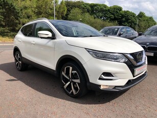 2017 - Nissan Qashqai Manual