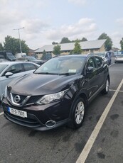 2017 - Nissan Qashqai Manual