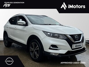 2017 - Nissan Qashqai Manual