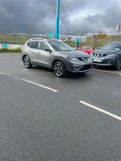 2017 - Nissan X-Trail Manual