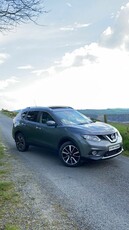 2017 - Nissan X-Trail Manual