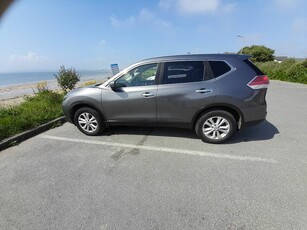 2017 - Nissan X-Trail Manual