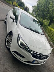 2017 - Opel Astra Manual