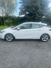 2017 - Opel Astra Manual