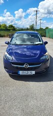 2017 - Opel Corsa Manual