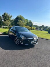 2017 - Opel Insignia Manual