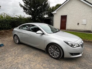 2017 - Opel Insignia Manual