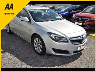 2017 - Opel Insignia Manual