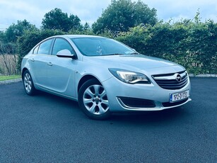 2017 - Opel Insignia Manual