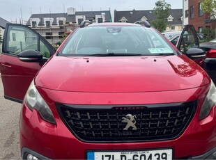 2017 - Peugeot 2008 Automatic