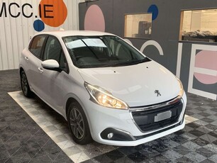 2017 - Peugeot 208 Automatic