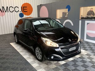 2017 - Peugeot 208 Automatic